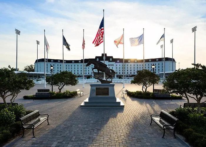 The Equestrian Hotel