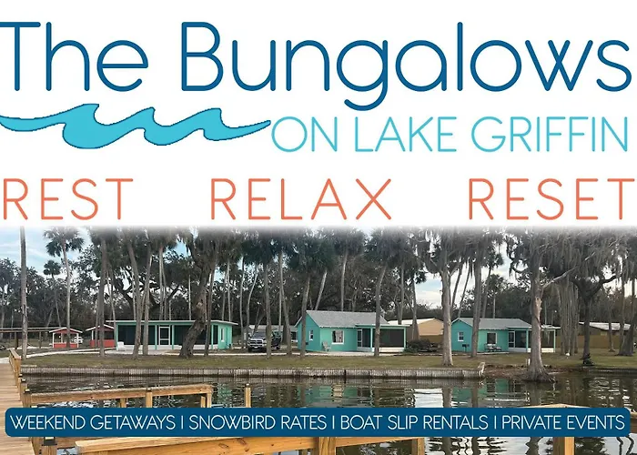 The Bungalows On Lake Griffin