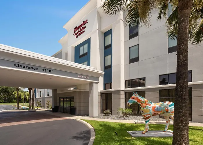Hampton Inn & Suites Ocala - Belleview